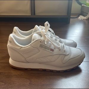 Reebok Classic Leather Women’s Shoes - 7.5